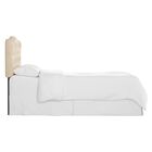 Velvet Tufted Headboard, , alternate image number null