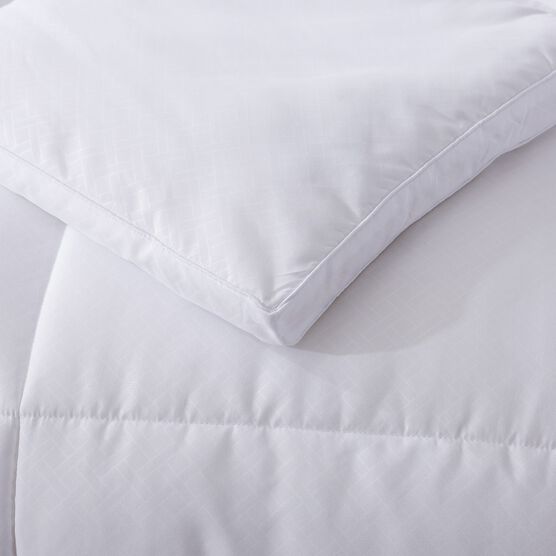 European Gusset Down Alternative Comforter, , alternate image number null