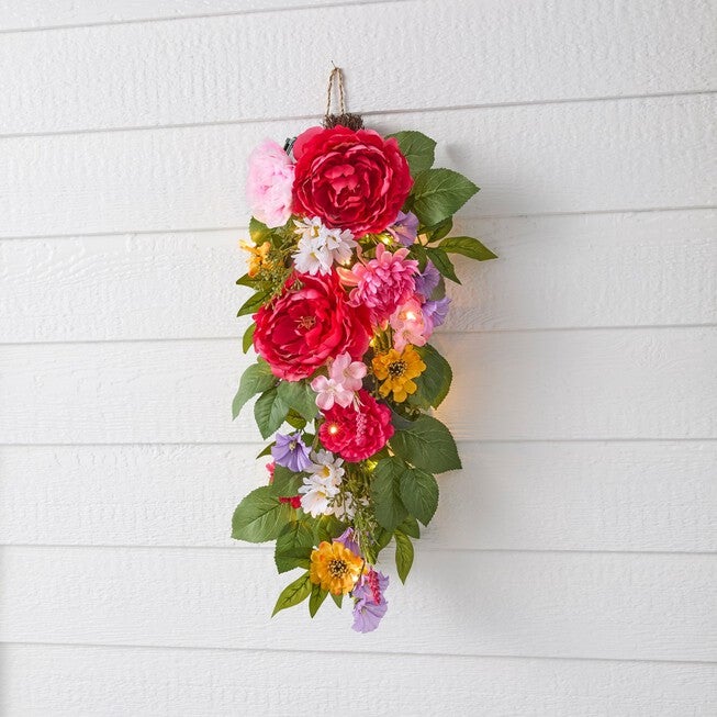 Pre-Lit Mia Spring 26