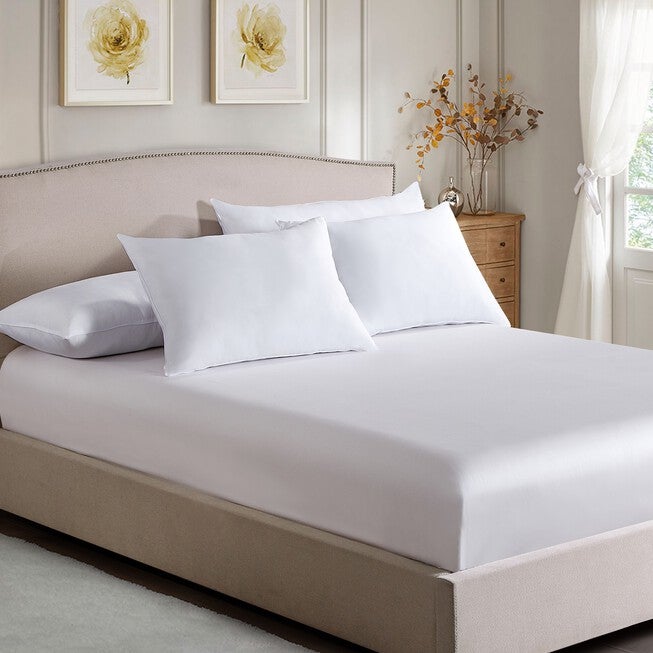 Springloft™ Twin Pack Down Alternative Pillow, , alternate image number null