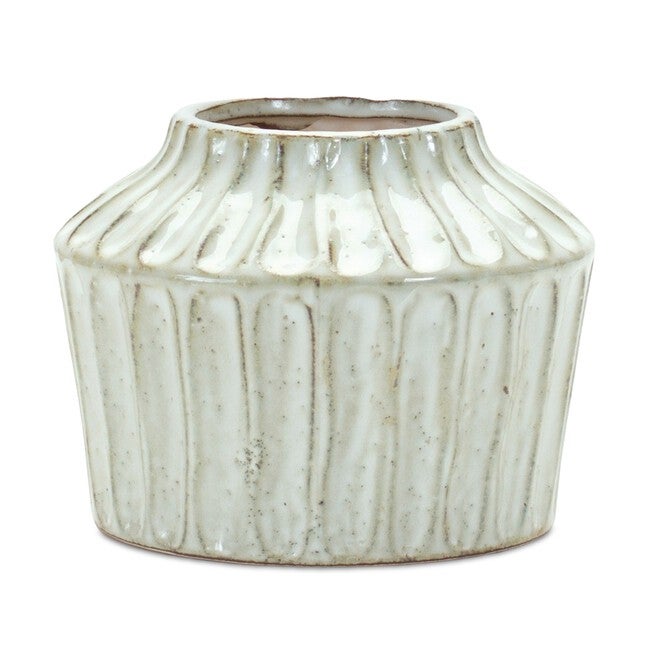 Vase 5 inchesH Terra Cotta, BEIGE/BROWN, hi-res image number 0