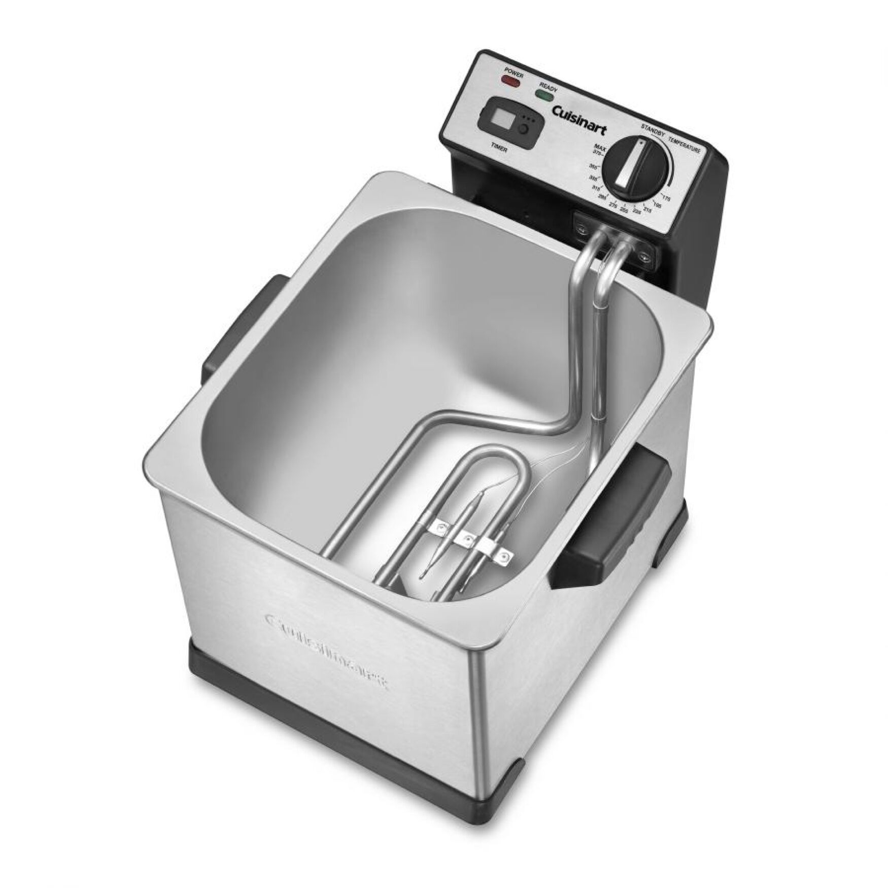 3.4 Qt. Deep Fryer Brylane Home