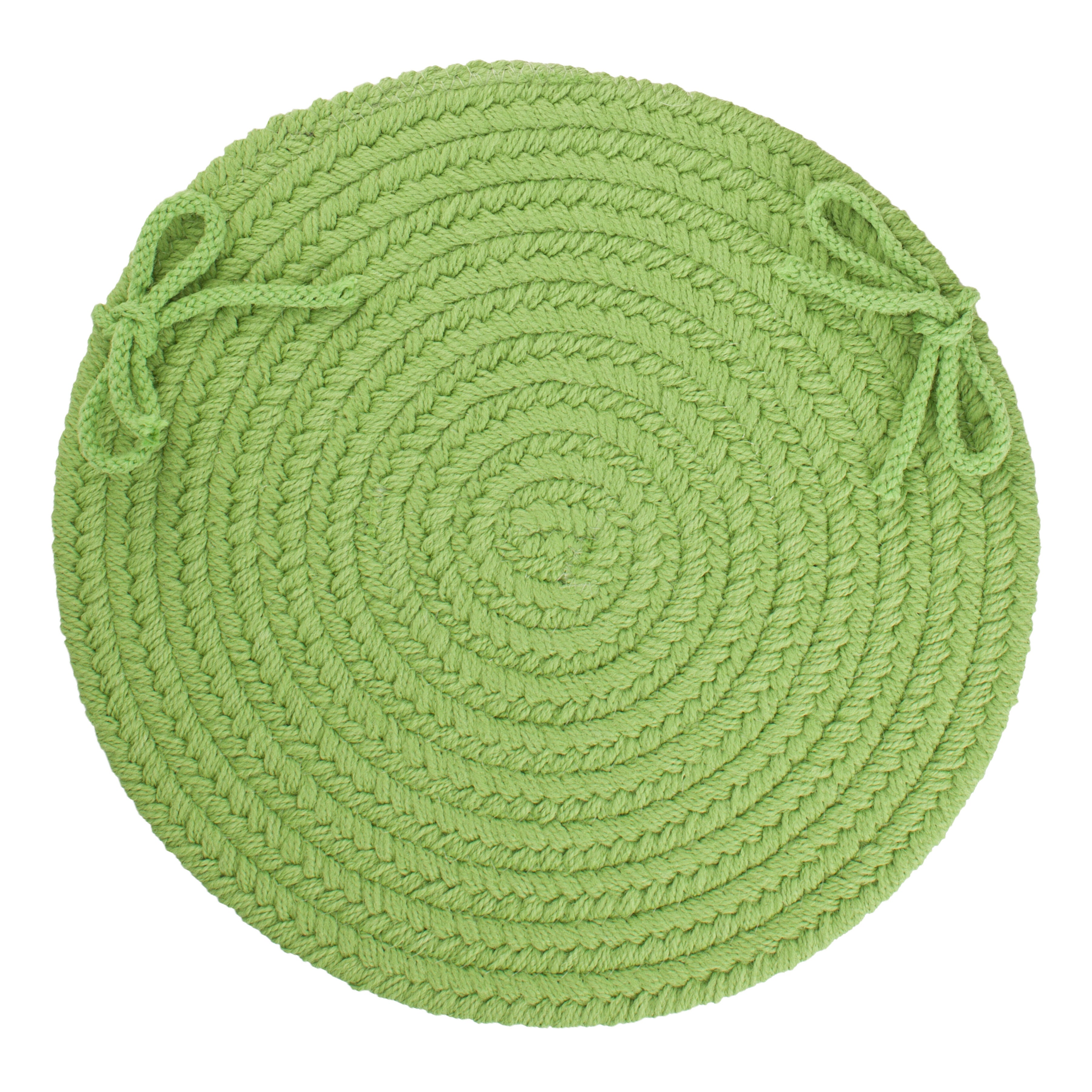 Indoor/Outdoor WearEver Chair Pads 15" Round