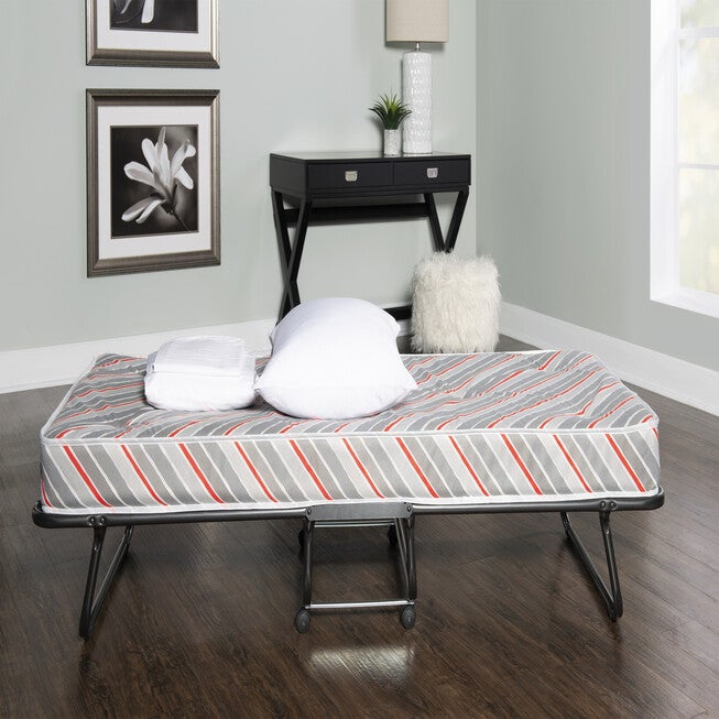 Thayer Folding Bed with Mattress, , alternate image number 3