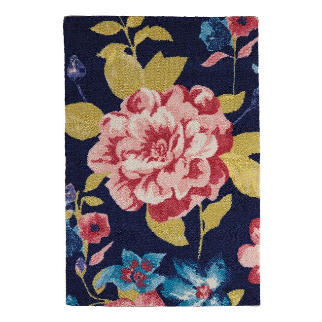 Zahara Small Floral Rug, , alternate image number null