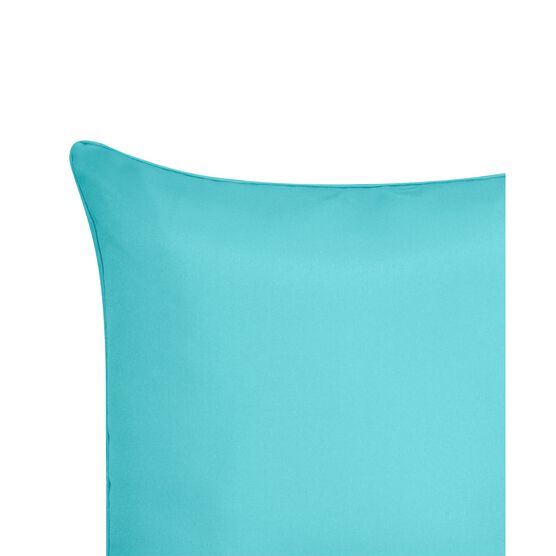 Modern Links Applique 20X20 Indoor Outdoor Decorative Pillow, , alternate image number null