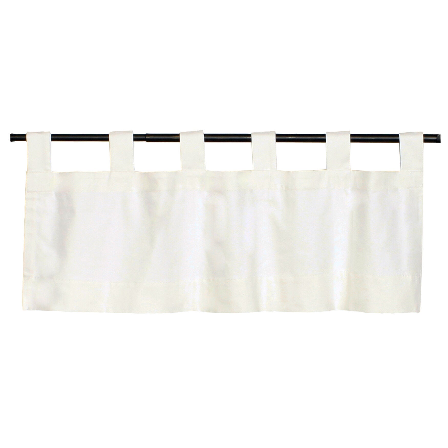 Weathermate Room Darkening Tab Top Flat Valance, , alternate image number 31