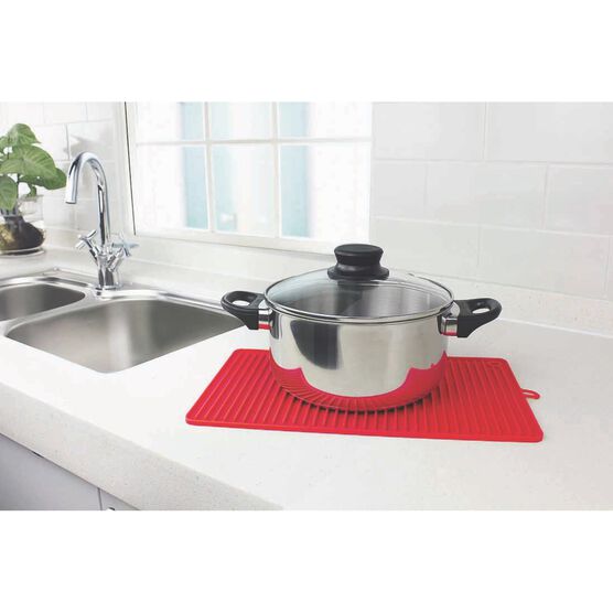Silicone Drying Mat/Trivet, , on-hover image number null