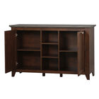 Kenneth 2 Door Credenza File Cabinet File Cabinet, , alternate image number null