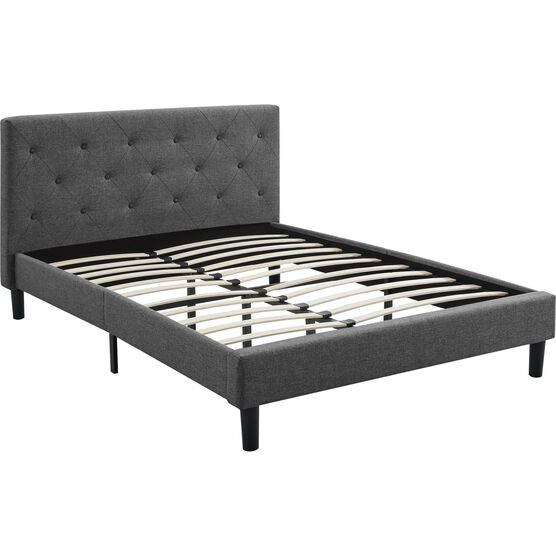 Monticello Platform Bed, , alternate image number null