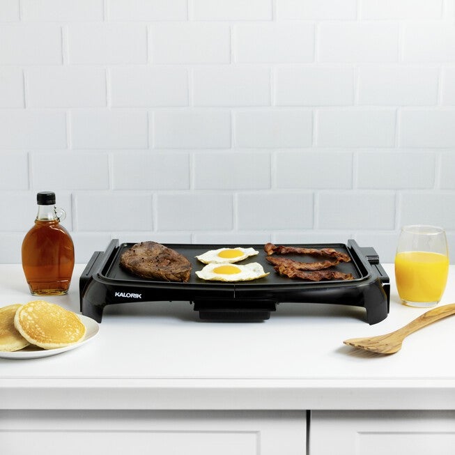 Black Diamond Electric Griddle