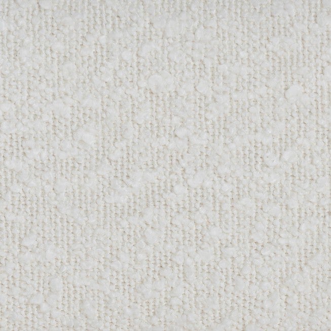 Pelagia Boucle Upholstered Platform Bed, CREAM, alternate image number null