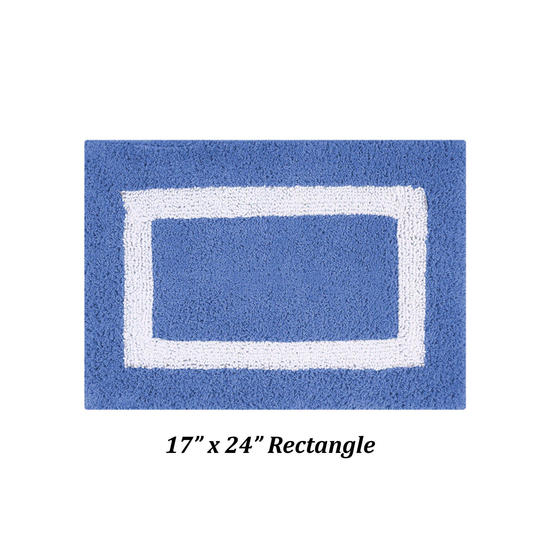 Hotel Collectionis Bath Mat Rug 2 Piece Set (17 inches x 24 inches | 20 inches x 20 inches), , alternate image number 2