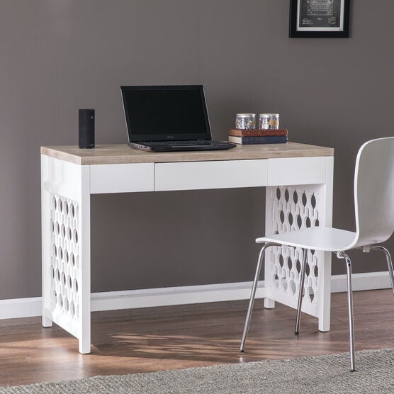 Wayliff Writing Desk, NATURAL, hi-res image number null