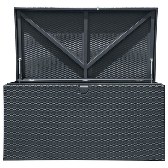 Deck Box Anthracite, , alternate image number null