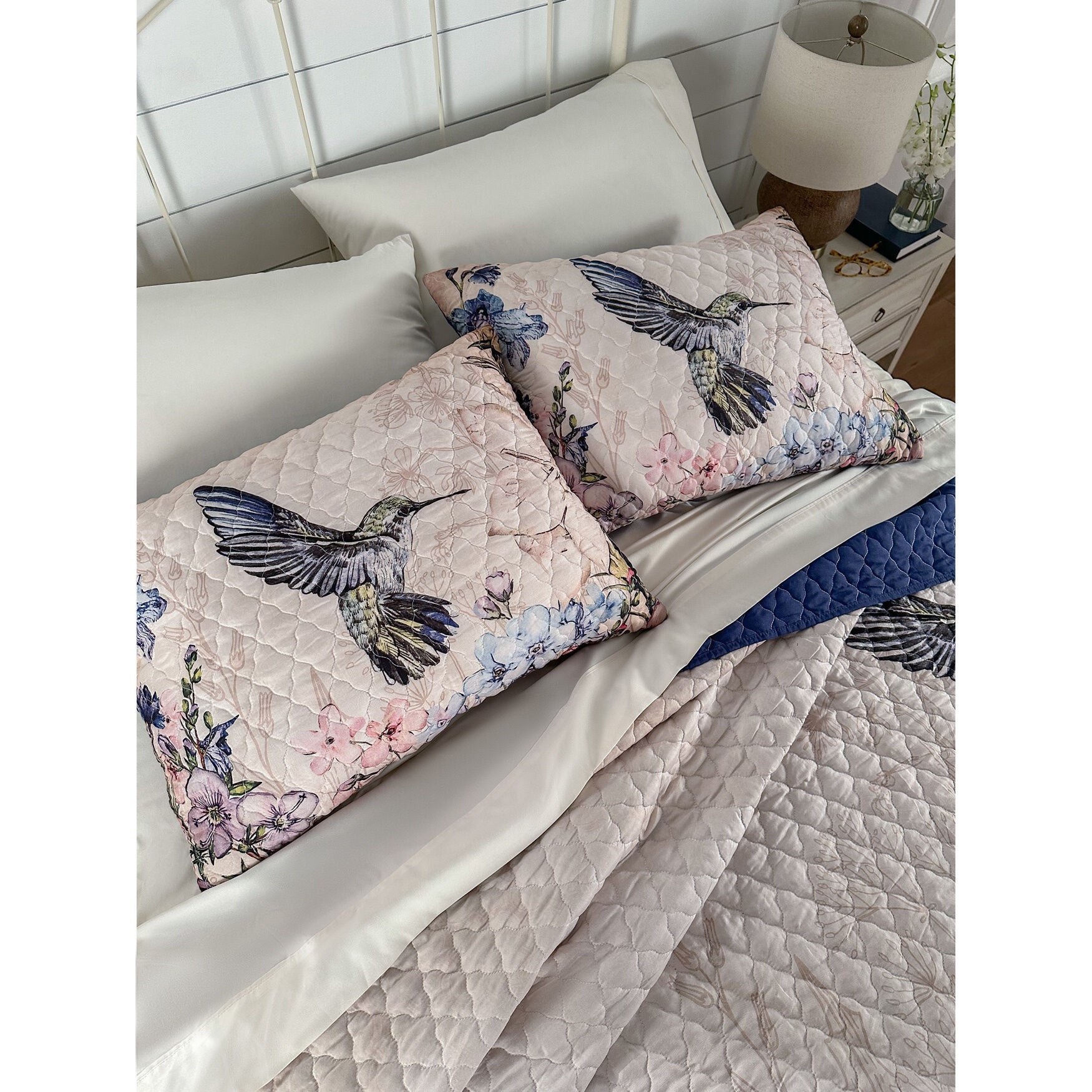 Fluttering Splendor Quilt, BUTTERFLY, on-hover image number 1