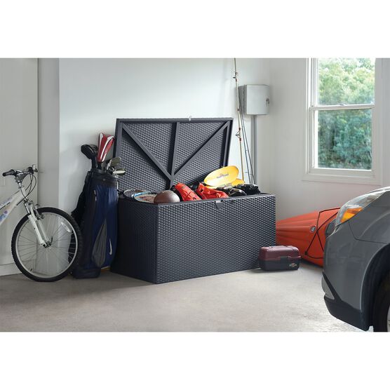 Deck Box Anthracite, , alternate image number null