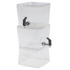 3 Gallon Stacking Beverage Dispenser, , alternate image number null