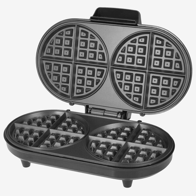 Kalorik Double Belgian Waffle Maker, , alternate image number null
