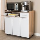 Charmain Kitchen Cabinet Furniture, , alternate image number null