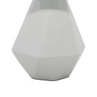 Light Grey Ceramic Transitional Table Lamp, , alternate image number 3
