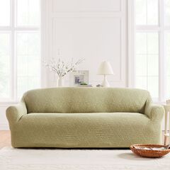 BrylaneHome® Studio Ikat Stretch Collection, 
