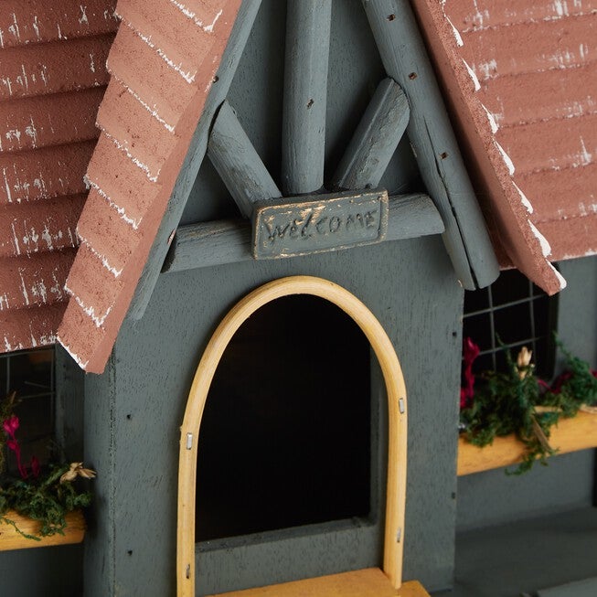 Magical Storybook Cottage Birdhouse, , alternate image number null