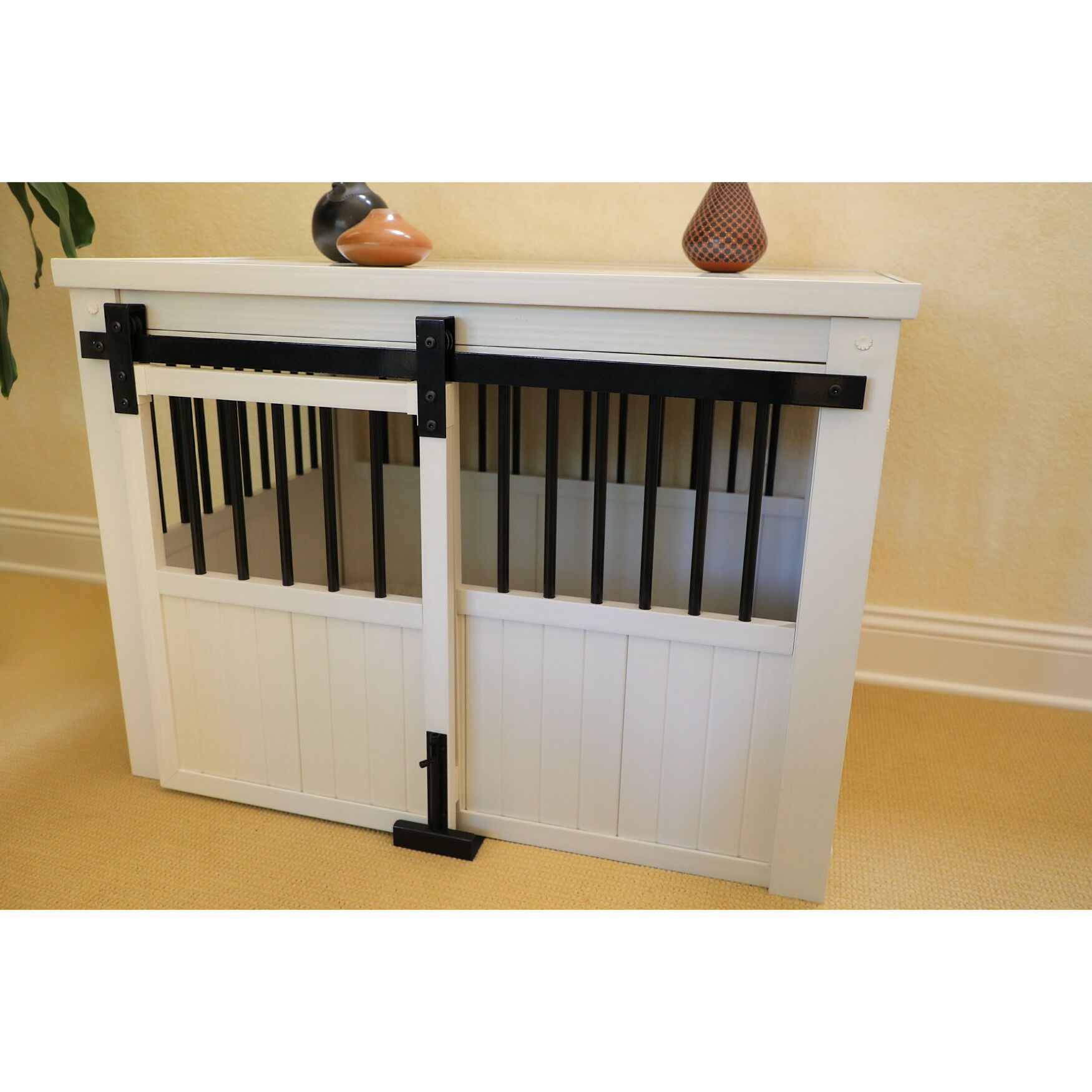 New Age Pet&reg; Homestead Dog Crate, , alternate image number 1