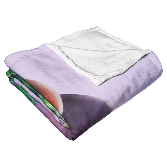 Ent 575 Soul Porter Silk Touch Throw Blanket, , alternate image number null
