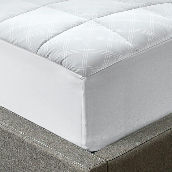 AllerEase Ultimate Mattress Pad, , on-hover image number null