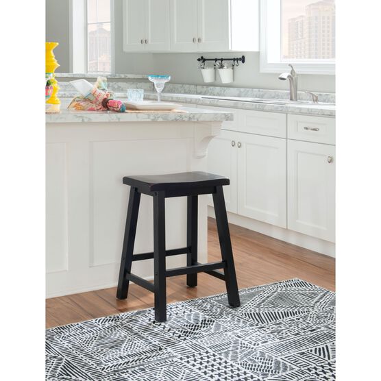 Wood Counter Stool, , alternate image number null