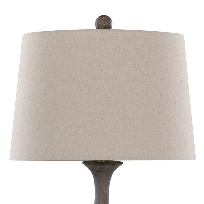 Cipolla Poly 29 inches Polyresin Table Lamp - Set Of 2, , alternate image number null