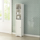 Louvre Tall Cabinet | Brylane Home