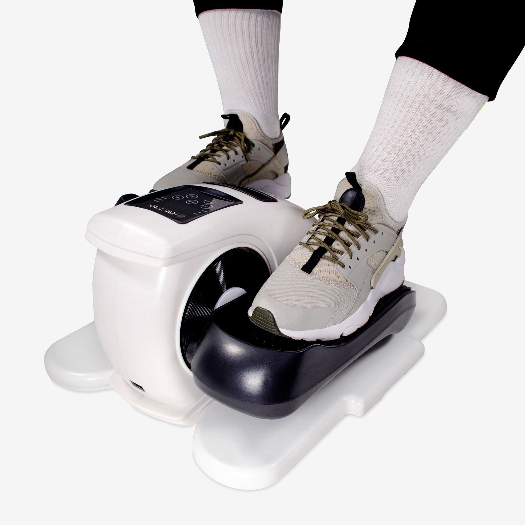 Hometrack&trade; Elliptical Exerciser, WHITE, hi-res image number 0