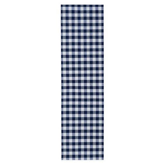 Buffalo Check Table Runner - 13-in x 48-in, , alternate image number null