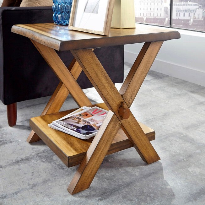 Forest Retreat End Table , , alternate image number null