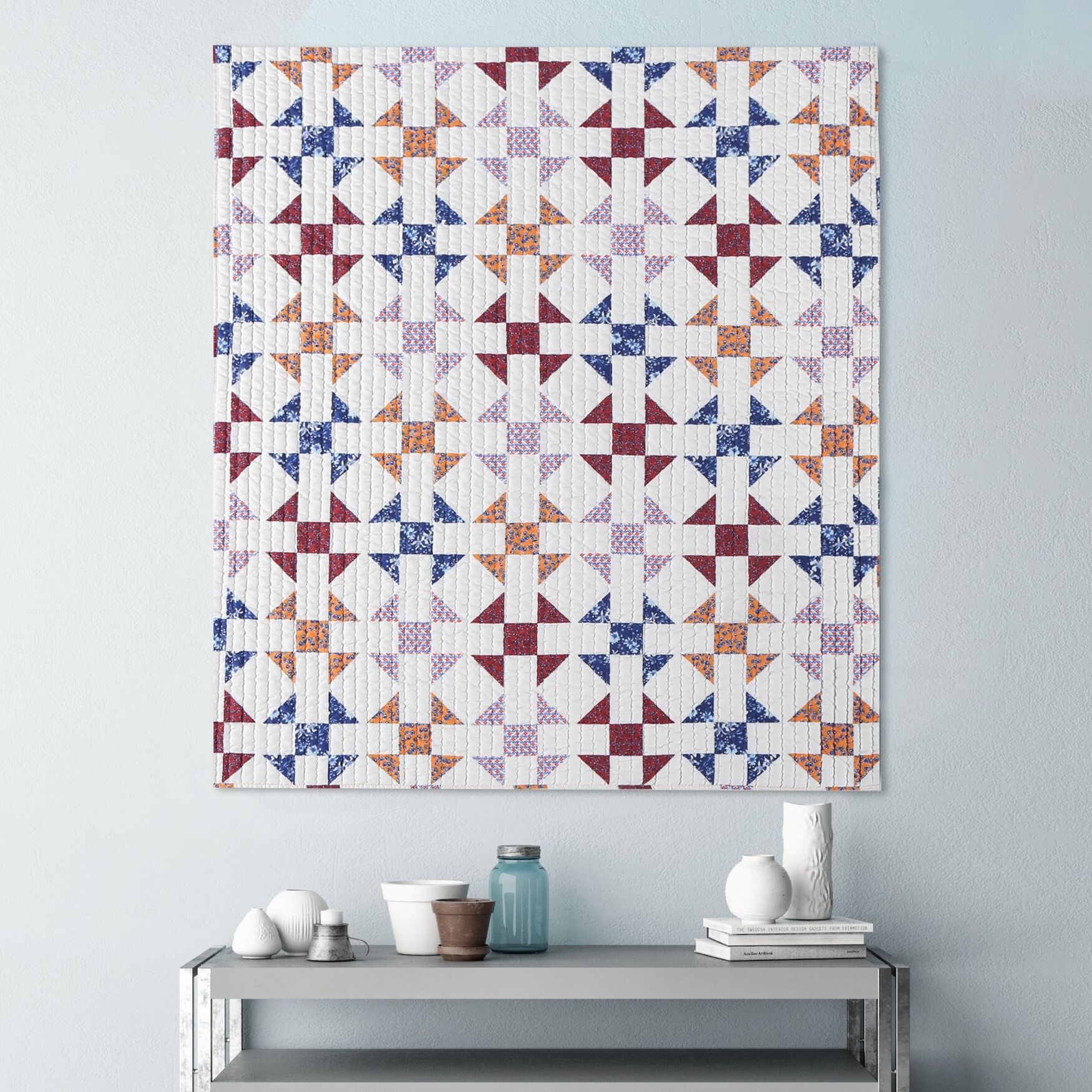 Savannah Quilted Throw Blanket, , alternate image number 3