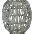Grey Coastal Table Lamp, , alternate image number 3