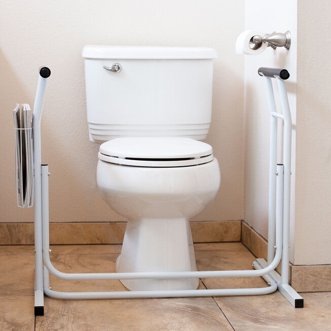 Toilet Safety Support, , on-hover image number 1
