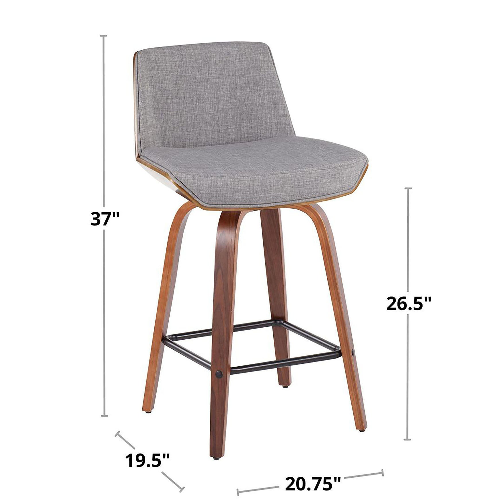 Corazza counter stool 2025
