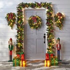 36" Wood Nutcracker, , on-hover image number null