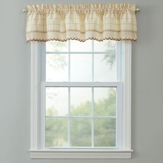 Salem Valance, ECRU TOAST