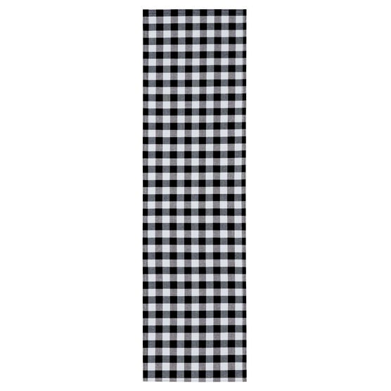 Buffalo Check Table Runner - 13-in x 48-in, , alternate image number null