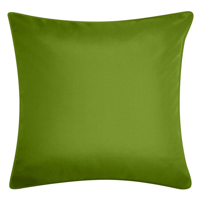 Edie @ Home Indoor/Outdoor Watercolor Hydrangea Decorative Throw Pillow 20X20, Black Multi, , on-hover image number null