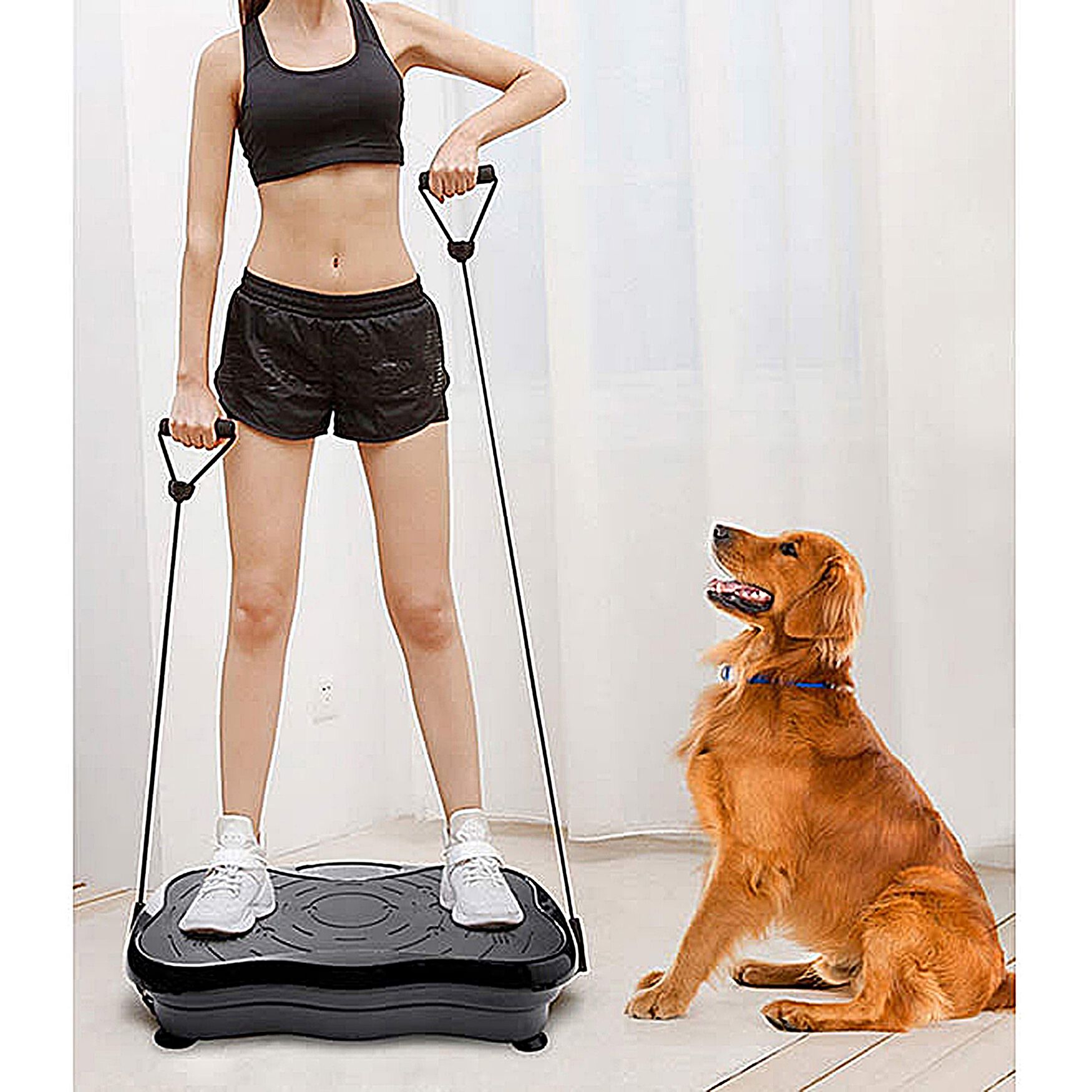 Vibrotone Fitness Board Wellness, , alternate image number 2