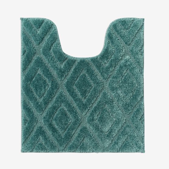 Diamond Contour Bath Rug, Diamond Contour Bath Rug,