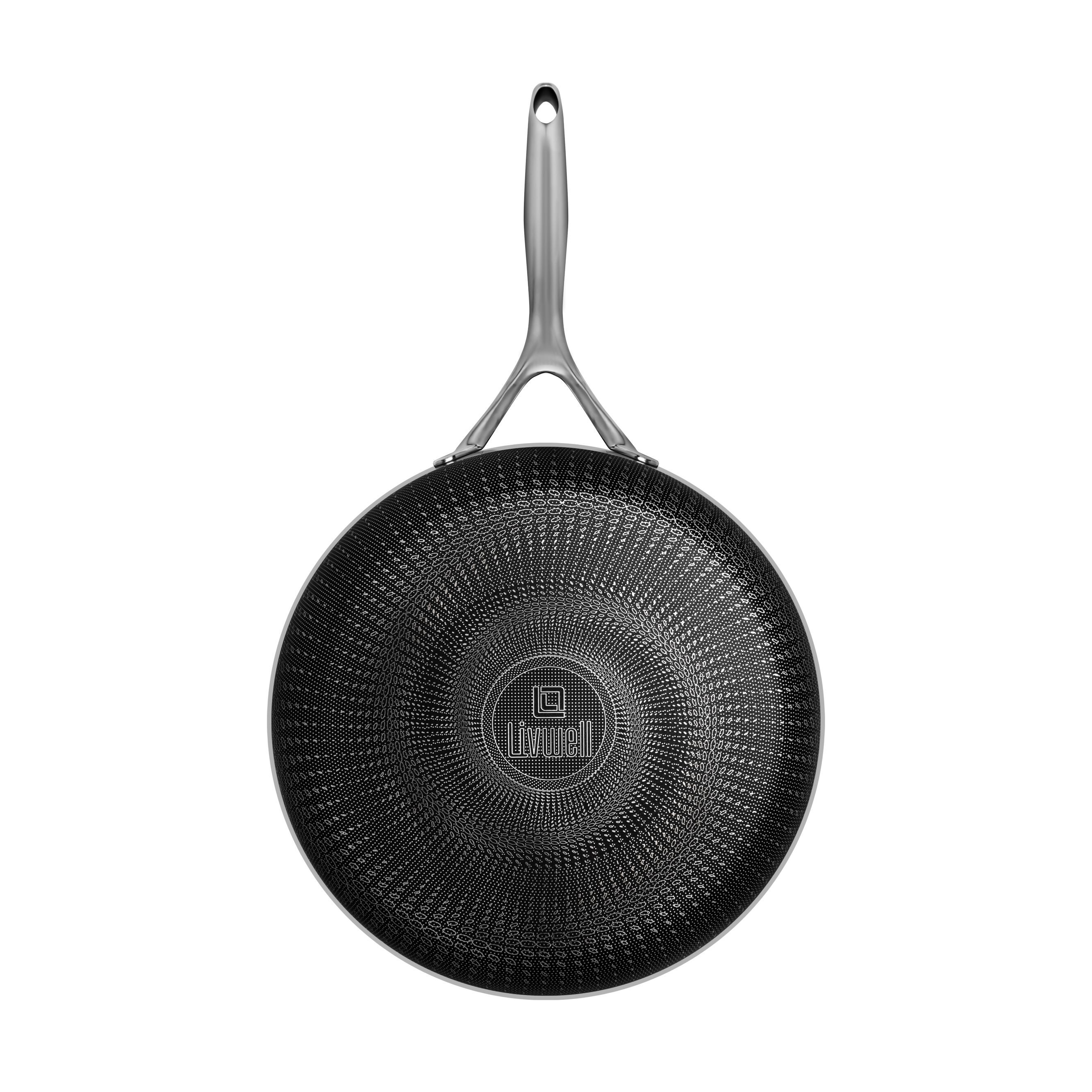 DiamondClad Hybrid Frying Pan - Thumbnail 2