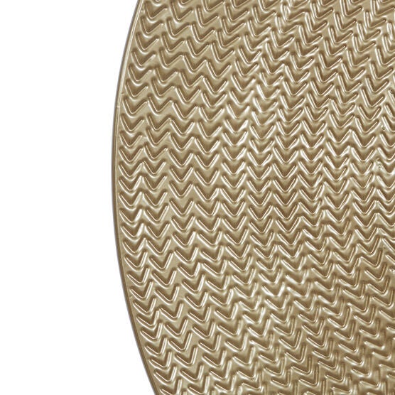 Gold Metal Contemporary Wall Mirror, , alternate image number null
