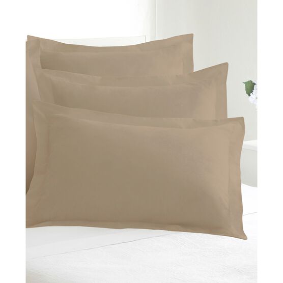 Bed Maker's Tailored Euro Pillow Sham, , alternate image number null