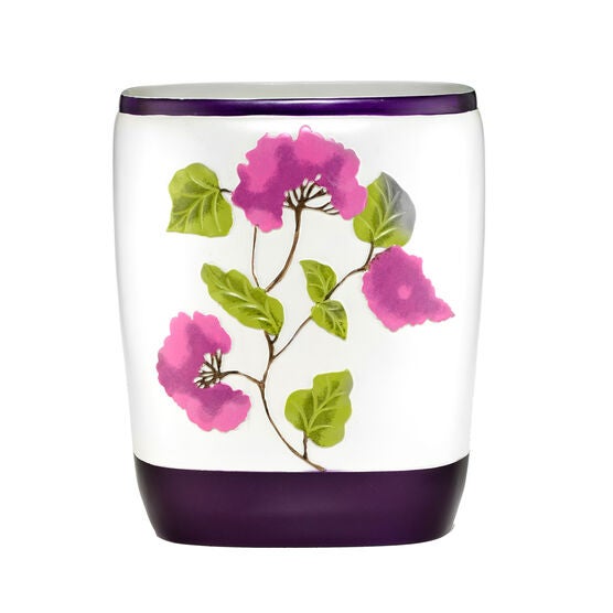 Jasmin Bath Accessory, PLUM Jasmin Bath Accessory, PLUM